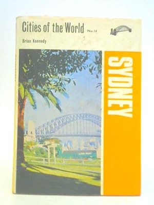 Bild des Verkufers fr Cities of the World: Sydney zum Verkauf von World of Rare Books