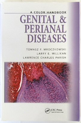 Bild des Verkufers fr Genital and Perianal Diseases: A Color Handbook (Medical Color Handbook Series) zum Verkauf von PsychoBabel & Skoob Books