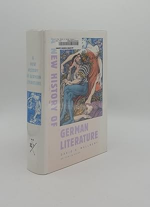 Seller image for A NEW HISTORY OF GERMAN LITERATURE for sale by Rothwell & Dunworth (ABA, ILAB)