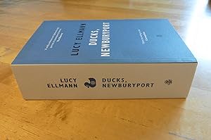 Seller image for Ducks, Newburyport for sale by Kestrel Books and Gallery