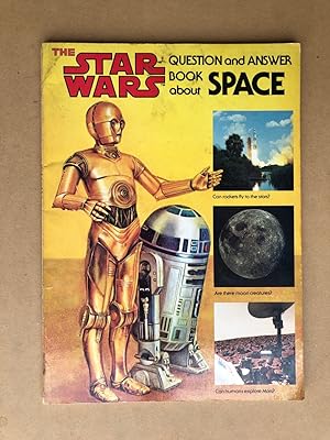 Imagen del vendedor de The Star Wars Question and Answer Book about Space a la venta por Book Bar Wales
