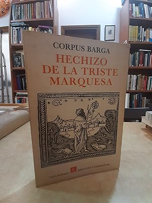 Imagen del vendedor de HECHIZO DE LA TRISTE MARQUESA a la venta por LLIBRERIA KEPOS-CANUDA