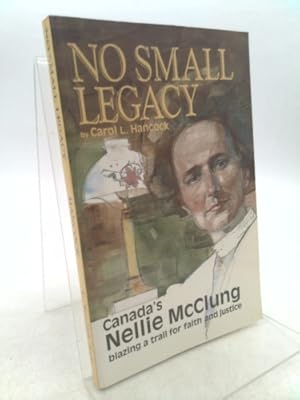 Bild des Verkufers fr No small legacy: A study guide zum Verkauf von ThriftBooksVintage
