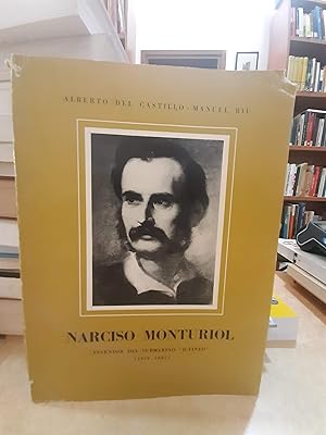 Imagen del vendedor de NARCISO MONTURIOL Inventor del submarino "ictineo". a la venta por LLIBRERIA KEPOS-CANUDA