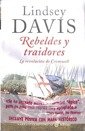 Seller image for REBELDES Y TRAIDORES. for sale by Librera Smile Books
