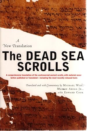 Bild des Verkufers fr The Dead Sea Scrolls: A New Translation. zum Verkauf von Fundus-Online GbR Borkert Schwarz Zerfa