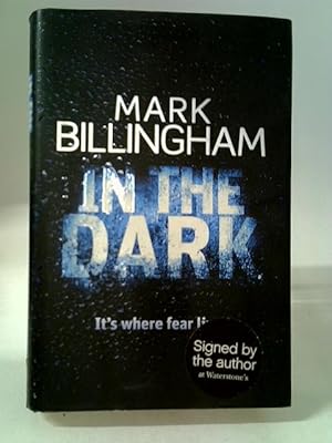 Seller image for In The Dark for sale by World of Rare Books