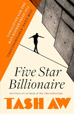 Image du vendeur pour Five Star Billionaire mis en vente par GreatBookPrices
