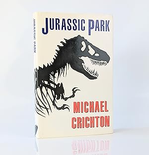 Image du vendeur pour Jurassic Park mis en vente par Fine Book Cellar Ltd. ABA ILAB PBFA