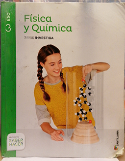 Física Y Química 3º Eso