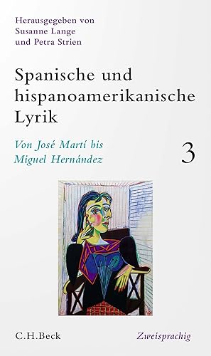 Imagen del vendedor de Spanische und lateinamerikanische Lyrik Bd. 3: Von Jos Mart bis Miguel Hernndez a la venta por moluna