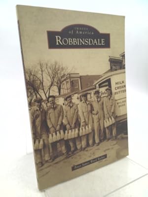 Bild des Verkufers fr Robbinsdale zum Verkauf von ThriftBooksVintage