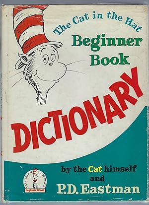 Immagine del venditore per The Cat in the Hat Beginner Book Dictionary venduto da Peakirk Books, Heather Lawrence PBFA