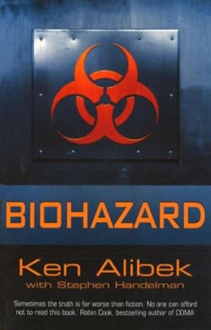 Imagen del vendedor de Biohazard. Bioterror, engl. Ausgabe. Direktorium 15, engl. Ausgabe : The Chilling True Story of the Largest Covert Biological Weapons Program in the World a la venta por AHA-BUCH GmbH