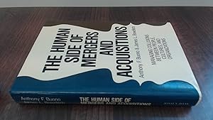 Seller image for The Human Side Of Mergers And Acquisitions for sale by BoundlessBookstore