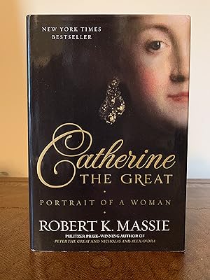 Immagine del venditore per Catherine The Great: Portrait of a Woman venduto da Vero Beach Books