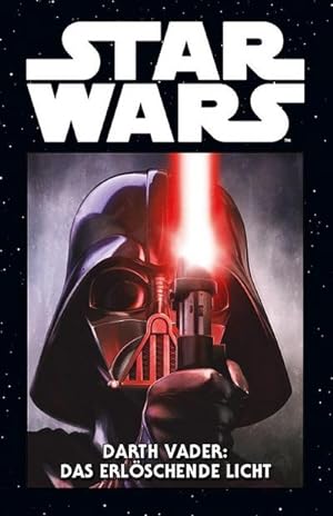 Bild des Verkufers fr Star Wars Marvel Comics-Kollektion : Bd. 31: Darth Vader: Das erlschende Licht zum Verkauf von AHA-BUCH GmbH