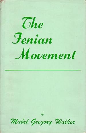 Bild des Verkufers fr The Fenian movement zum Verkauf von San Francisco Book Company