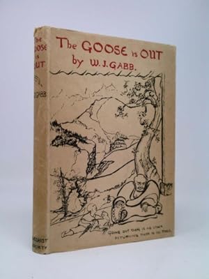 Bild des Verkufers fr Goose Is Out zum Verkauf von ThriftBooksVintage