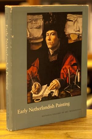 Bild des Verkufers fr Early Netherlandish Painting zum Verkauf von San Francisco Book Company