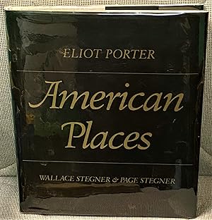 Seller image for American Places for sale by My Book Heaven