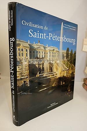 Seller image for La civilisation de Saint-Petersbourg for sale by Librairie du Levant
