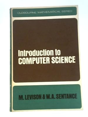 Seller image for Introduction to Computer Science for sale by World of Rare Books