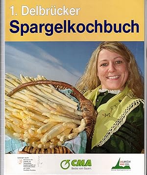 Seller image for 1. Delbrcker Spargelkochbuch for sale by Paderbuch e.Kfm. Inh. Ralf R. Eichmann