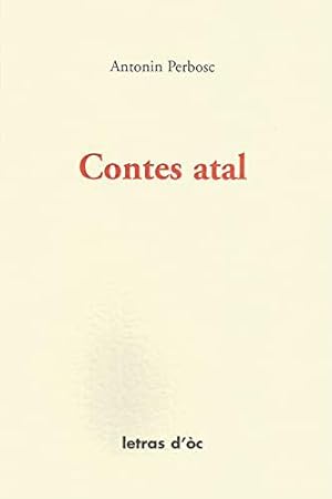 Bild des Verkufers fr Contes Atal zum Verkauf von JLG_livres anciens et modernes