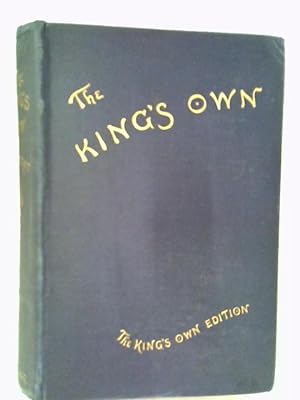 Bild des Verkufers fr The King's Own zum Verkauf von World of Rare Books