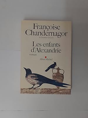 Image du vendeur pour Les enfants d'Alexandrie mis en vente par Librairie Clment VI