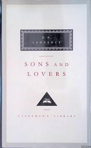 Imagen del vendedor de Sons and Lovers a la venta por Klondyke