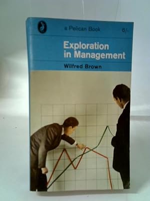 Seller image for Exploration in Management for sale by World of Rare Books