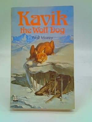Bild des Verkufers fr Kavik The Wolf Dog zum Verkauf von World of Rare Books