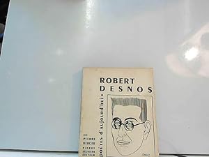 Bild des Verkufers fr Poetes D'aujourd'hui N16 Robert Desnos zum Verkauf von JLG_livres anciens et modernes