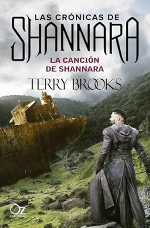 Imagen del vendedor de La cancin de Shannara/ The Wishsong of Shannara -Language: spanish a la venta por GreatBookPrices