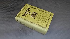 Seller image for Wisden Cricketers Almanack 2001 138th Ed. for sale by BoundlessBookstore