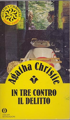 Immagine del venditore per In tre contro il delitto - Agatha Christie venduto da libreria biblos