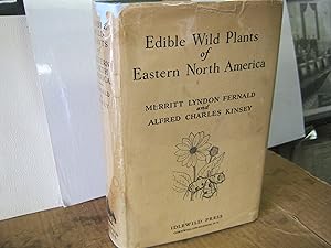 Seller image for Edible Wiild Plants Of Eastern North America for sale by Open Door Books  MABA