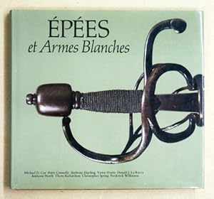 Image du vendeur pour Epees et armes blanches. mis en vente par antiquariat peter petrej - Bibliopolium AG