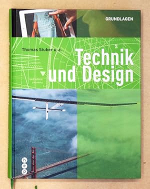 Immagine del venditore per Technik und Design. Grundlagen. venduto da antiquariat peter petrej - Bibliopolium AG