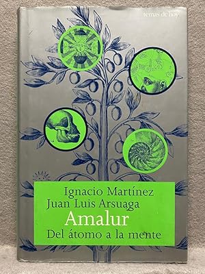 Seller image for AMALUR. Del tomo a la mente. for sale by Auca Llibres Antics / Yara Prez Jorques