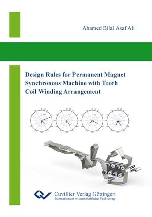 Seller image for Design Rules for Permanent Magnet Synchronous Machine with Tooth Coil Winding Arrangement for sale by Rheinberg-Buch Andreas Meier eK