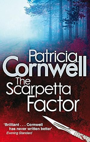 Seller image for The Scarpetta Factor: Scarpetta 17 for sale by M.Roberts - Books And ??????