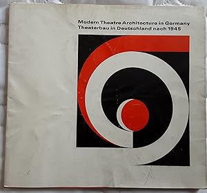 Modern Theatre Architecture in Germany / Theaterbau in Deutschland nach 1945
