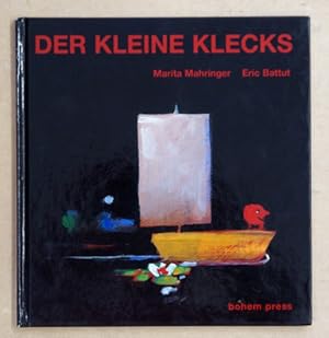 Bild des Verkufers fr Der kleine Klecks. Ein Buch fr die Jugend. Mit Farbenbildern und Federzeichnungen. zum Verkauf von antiquariat peter petrej - Bibliopolium AG