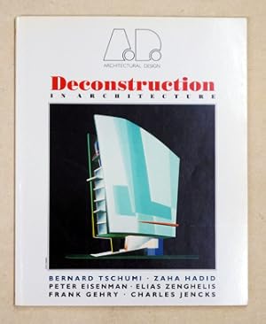 Deconstruction in Architecture.