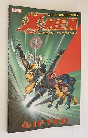 Imagen del vendedor de Astonishing X-Men Vol. 1: Gifted a la venta por Maynard & Bradley