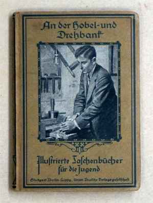 Image du vendeur pour An der Hobel- und Drehbank. . Drei Generationen Nicolaus Hartmann 1850-1950. mis en vente par antiquariat peter petrej - Bibliopolium AG