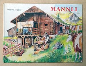 Seller image for Mannli. for sale by antiquariat peter petrej - Bibliopolium AG